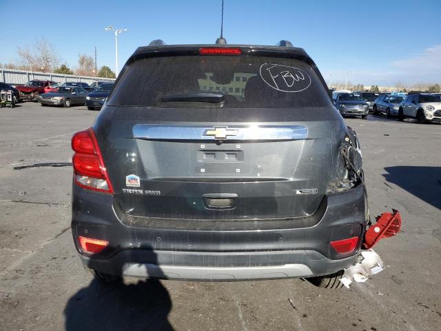 2017 CHEVROLET TRAX PREMI 3GNCJRSB7HL220531