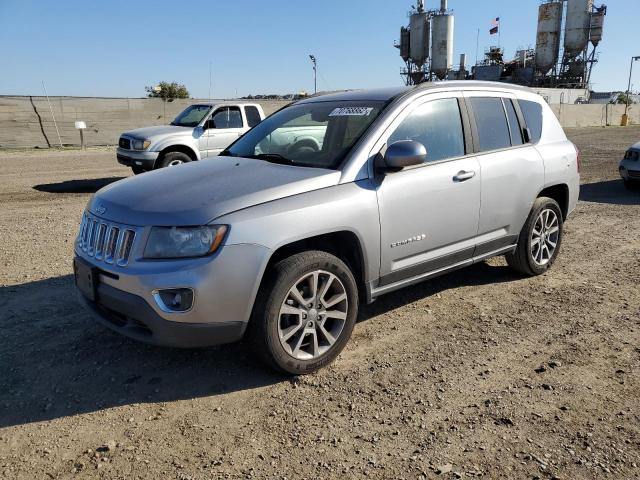 2014 JEEP COMPASS LIMITED VIN: 1C4NJCCB2ED779144
