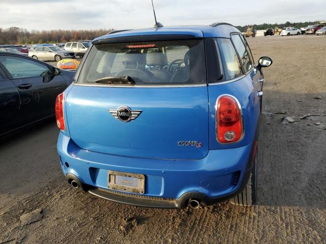 WMWZC5C57CWL57841 Mini Cooper S Countryman