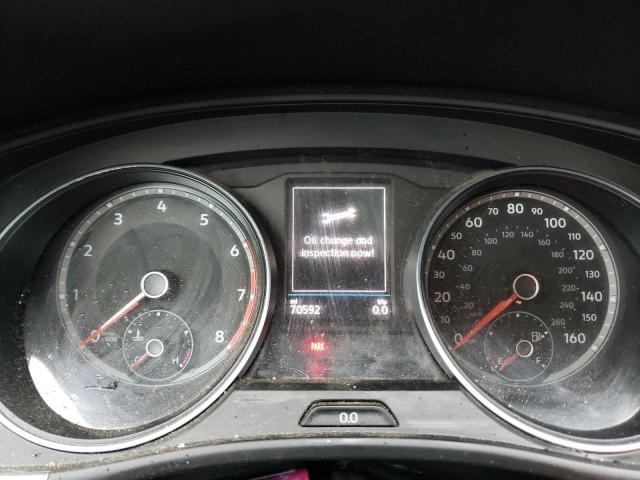 2018 VOLKSWAGEN ATLAS - 1V2HR2CA1JC504077