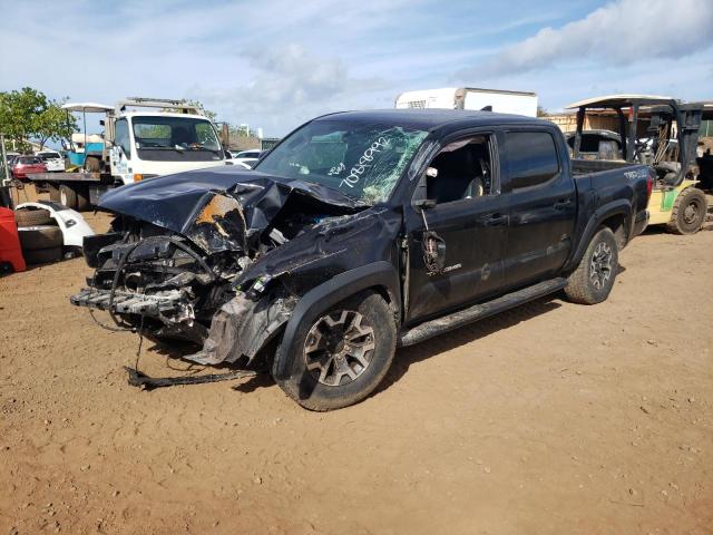 2016 Toyota Tacoma 