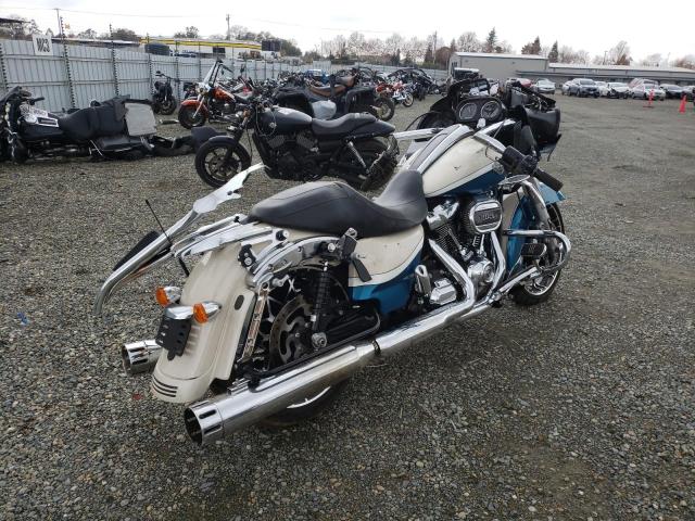 2022 HARLEY-DAVIDSON FLTRXS - 1HD1KTP20NB613883