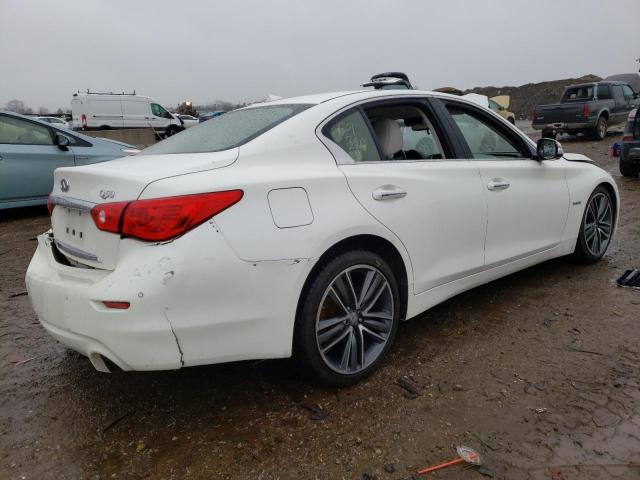 2017 INFINITI Q50 HYBRID - JN1AV7AR3HM900071
