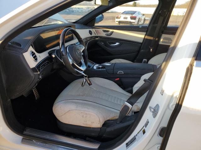 2018 MERCEDES-BENZ S 450 WDDUG6GB6JA351505