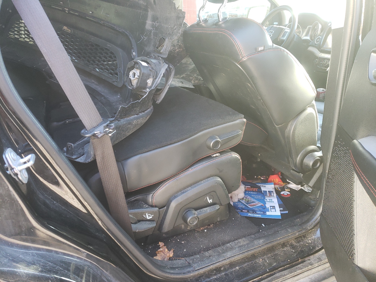 3C4PDDEG7HT541240 2017 Dodge Journey Gt