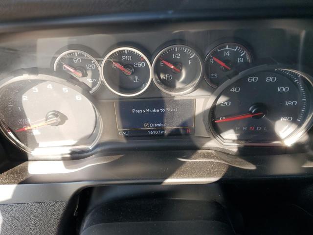 2020 CHEVROLET SILVER 4X4 3GCPYFED6LG369810