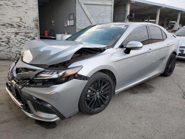 2021 TOYOTA CAMRY XSE - 4T1K61AK3MU540787