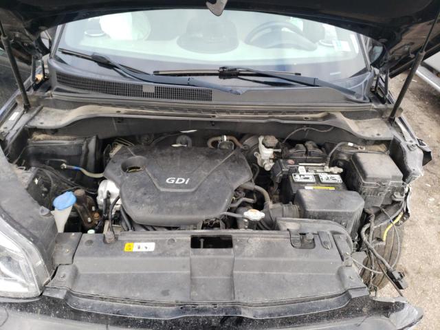 KNDJN2A24E7054398 KIA Soul