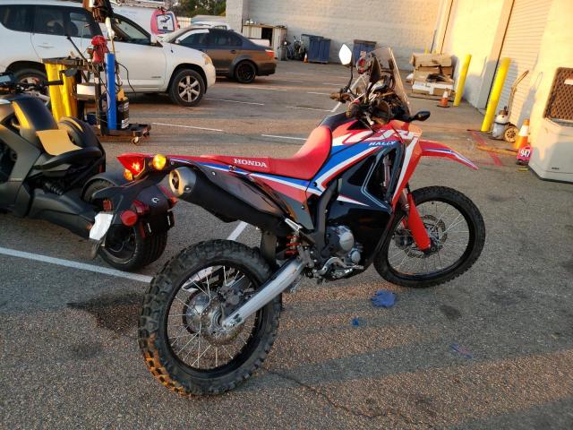 2022 HONDA CRF300 LR MLHND1606N5100053