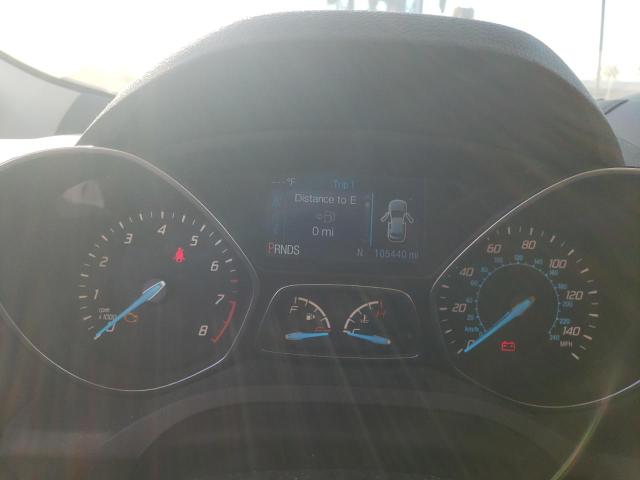 2015 FORD ESCAPE SE - 1FMCU9G97FUB89656