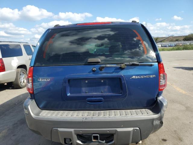 2005 Isuzu Ascender S VIN: 4NUDS13S252704327 Lot: 49135104