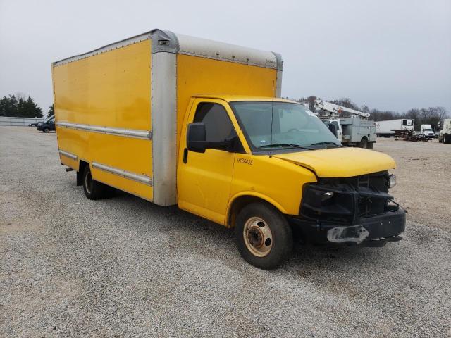1GD374CG3E1906875 GMC Savana Cutaway G3500