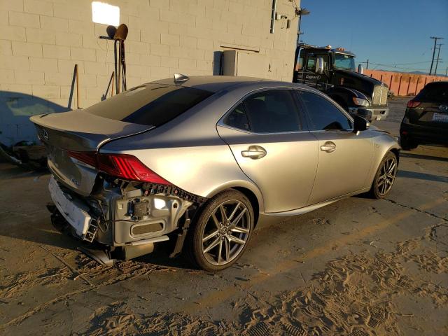 2018 LEXUS IS JTHBA1D28J5081937