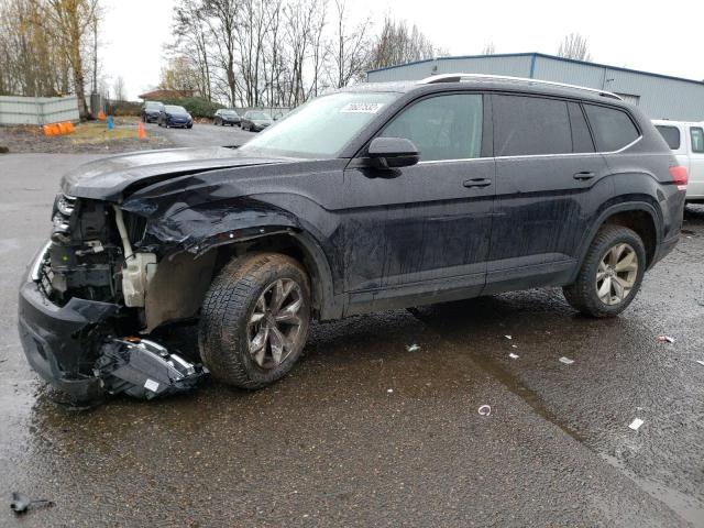 2018 VOLKSWAGEN ATLAS - 1V2HR2CA1JC504077