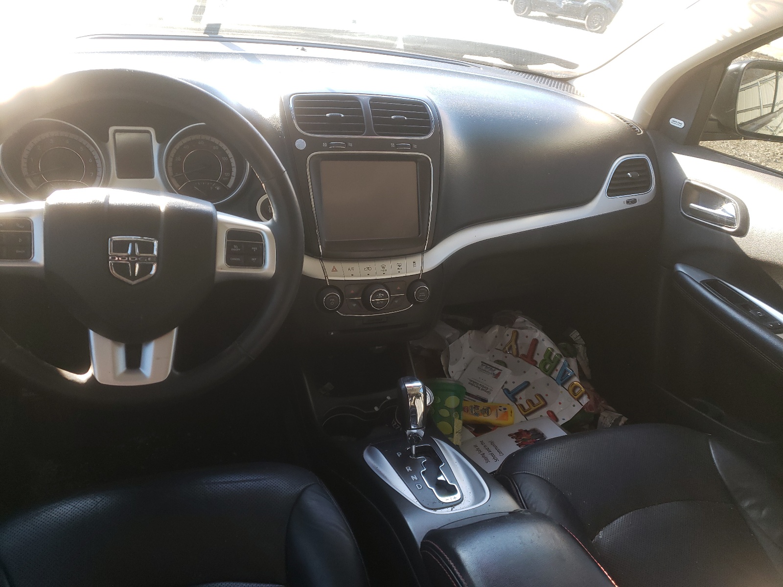 3C4PDDEG7HT541240 2017 Dodge Journey Gt