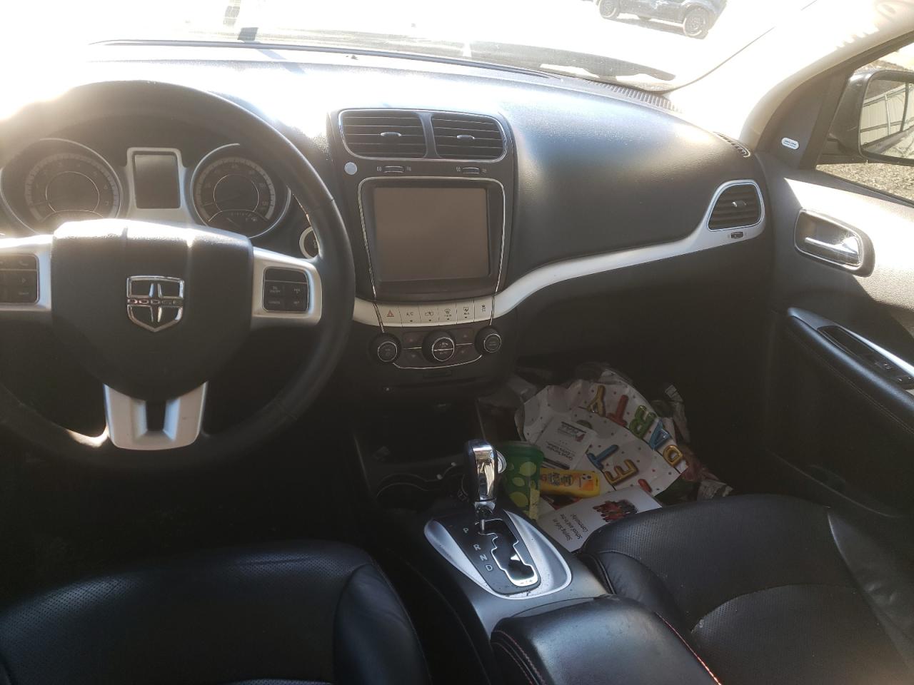 2017 Dodge Journey Gt VIN: 3C4PDDEG7HT541240 Lot: 65423344