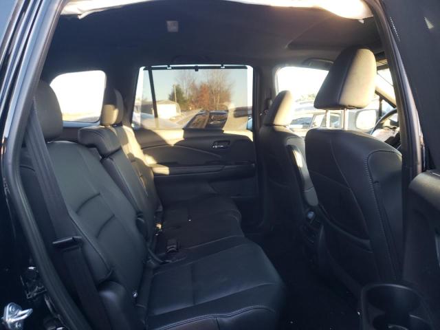 2021 HONDA PASSPORT T 5FNYF8H99MB035386