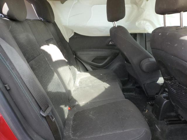 2015 CHEVROLET TRAX 1LS - KL7CJPSB2FB106929