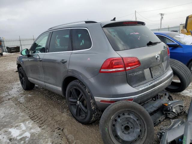 2017 VOLKSWAGEN TOUAREG WO WVGRF7BP1HD003191