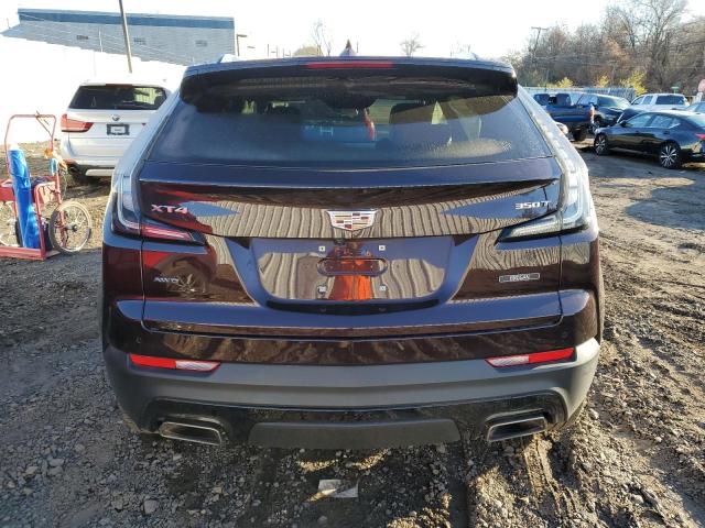 2021 CADILLAC XT4 SPORT - 1GYFZFR47MF052568