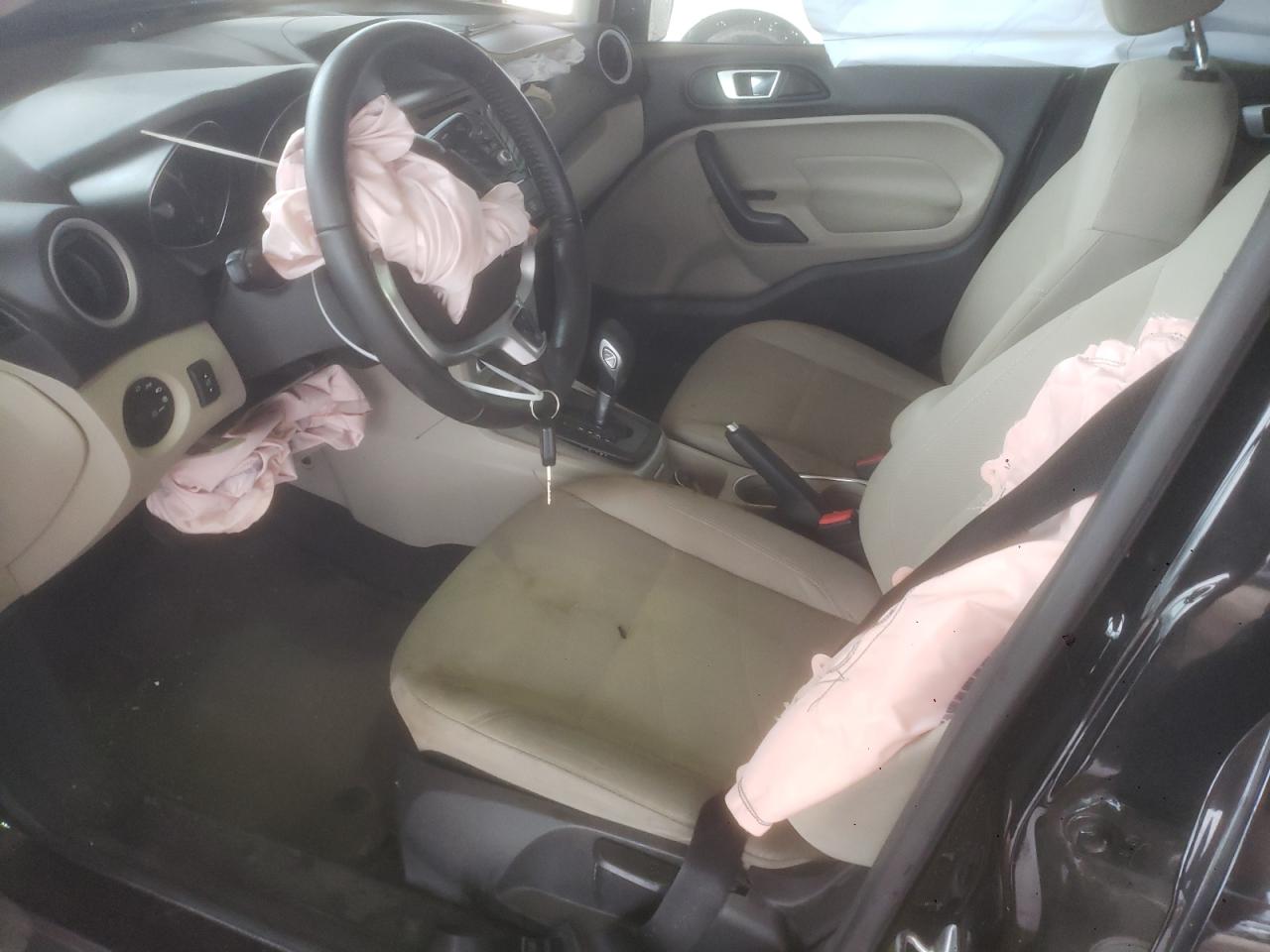 3FADP4BJXGM175847 FORD FIESTA 2016