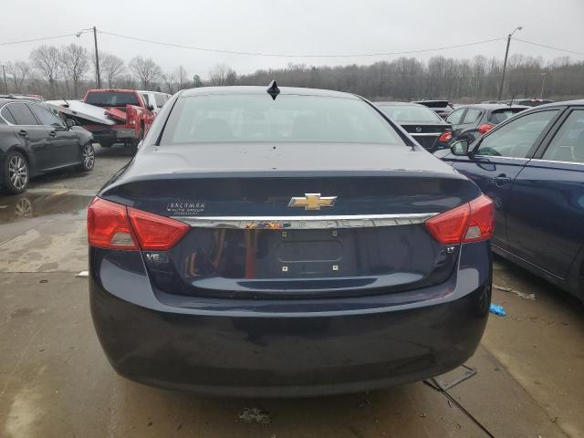 2018 CHEVROLET IMPALA LT - 2G1105S37J9147389