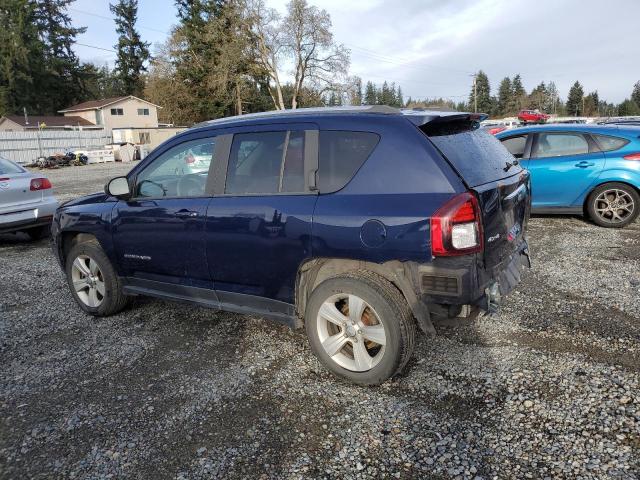 2014 JEEP COMPASS SPORT VIN: 1C4NJDBB7ED503985