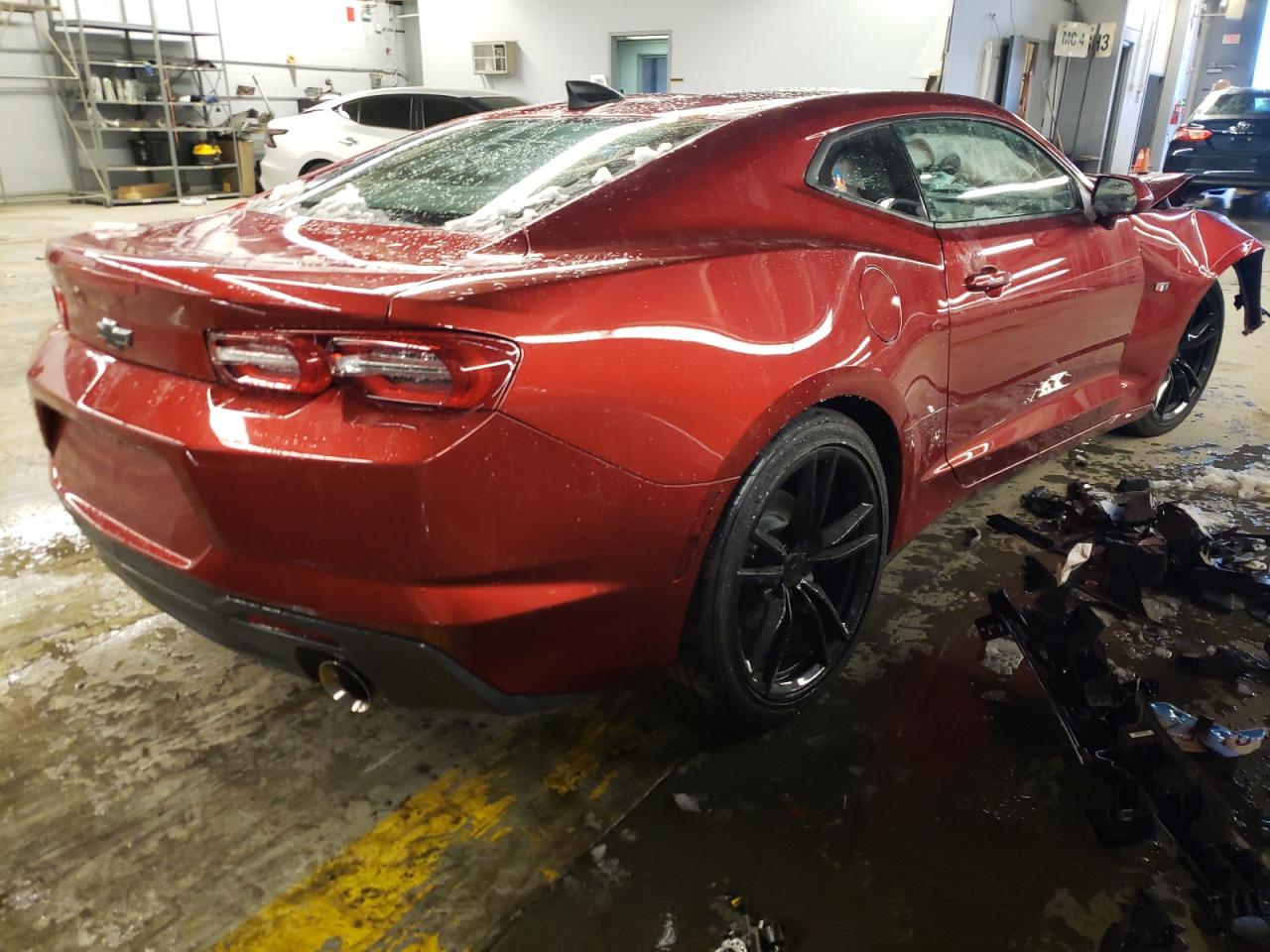 1G1FB1RS5M0138193 CHEVROLET CAMARO 2021
