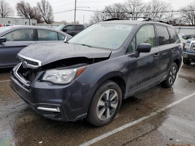 2018 SUBARU FORESTER 2 - JF2SJAEC6JH569809