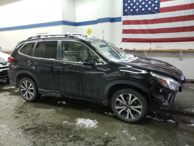 JF2SKASC5KH481210 Subaru Forester Limited