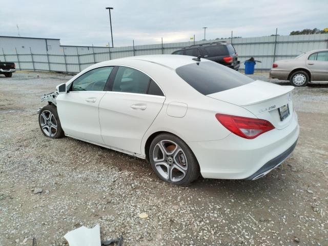 WDDSJ4EB5JN595932 | 2018 MERCEDES-BENZ CLA 250