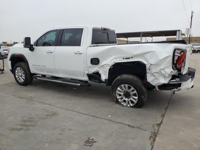 2022 GMC SIERRA K2500 DENALI Photos | TX - DALLAS - Repairable Salvage ...