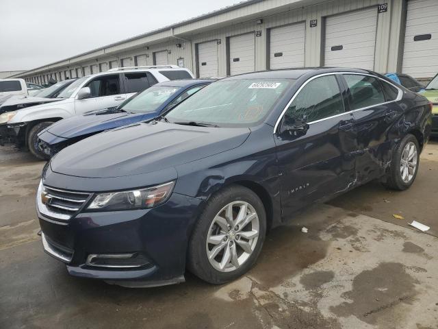 2018 CHEVROLET IMPALA LT - 2G1105S37J9147389