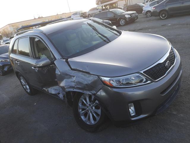 5XYKU4A7XFG636833 KIA SORENTO EX