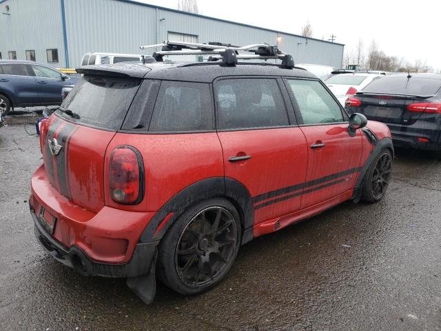 WMWZC5C50DWP30462 Mini Cooper S Countryman
