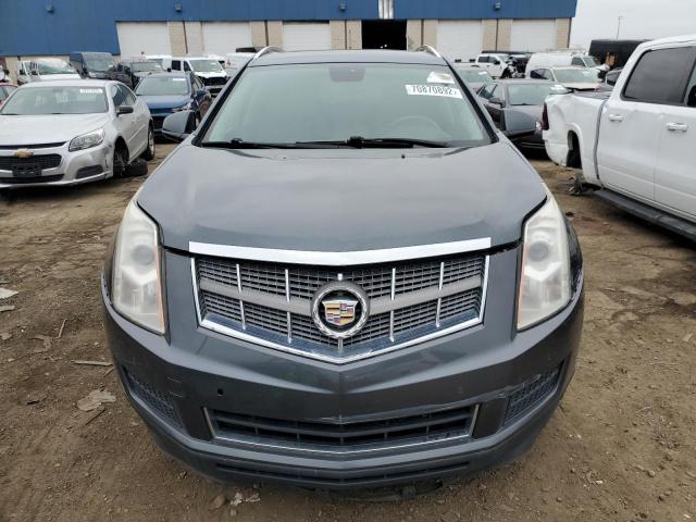 3GYFNAEY3AS558929 Cadillac SRX