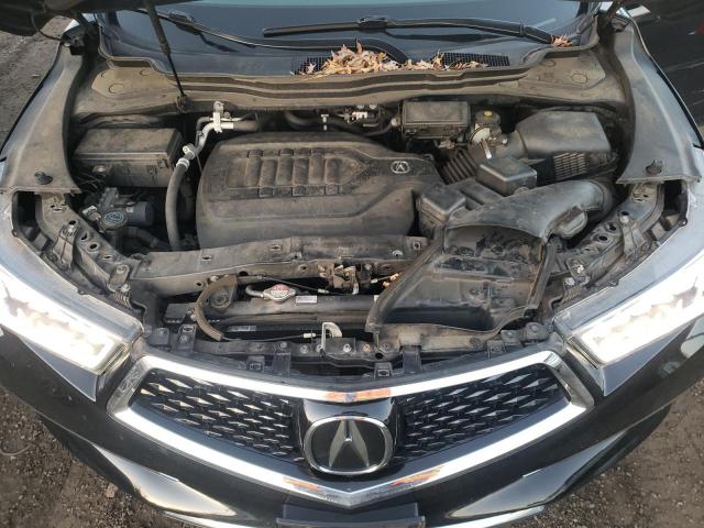 5FRYD4H32HB009713 Acura MDX