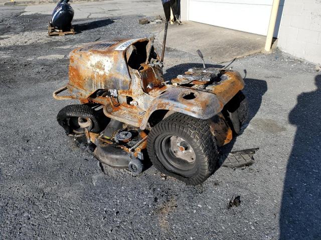 2017 HUSQVARNA LAWNMOWER VIN: TS348XD