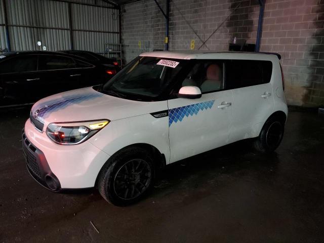 2016 Kia Soul +