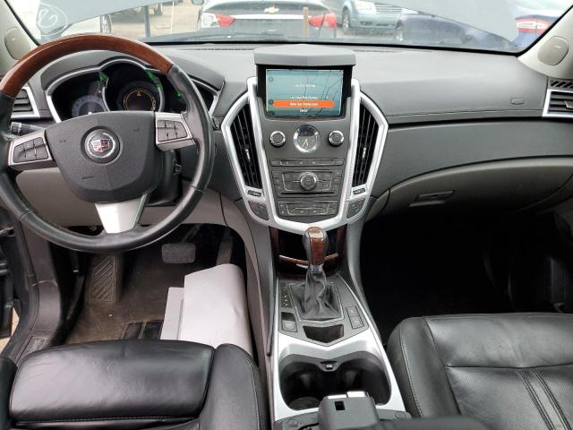 3GYFNAEY3AS558929 Cadillac SRX