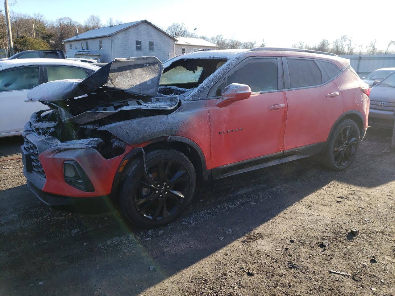 2019 Chevrolet Blazer RS