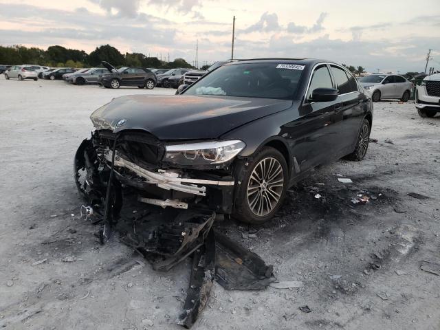 2018 BMW 530 I - WBAJA5C5XJWA38615
