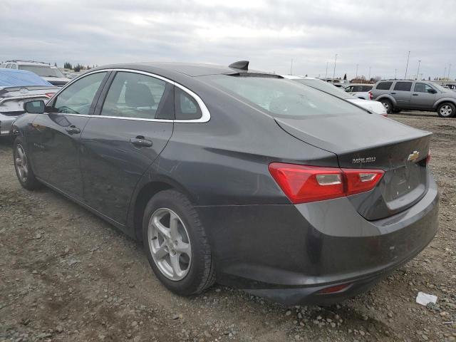 2017 CHEVROLET MALIBU LS - 1G1ZB5ST7HF145253