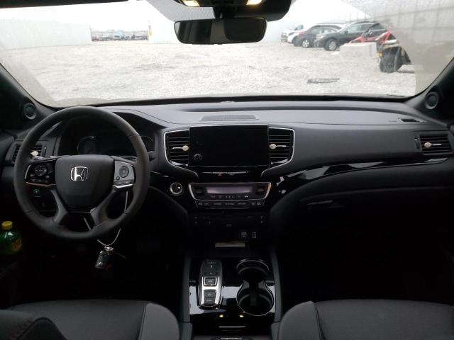 2022 HONDA PILOT BLAC 5FNYF6H71NB072856