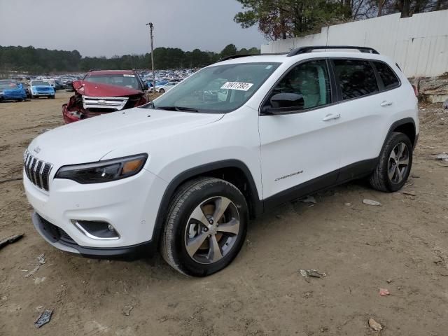 2022 Jeep Cherokee Limited