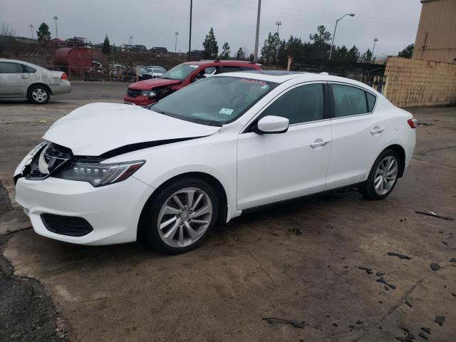 2017 Acura ILX 