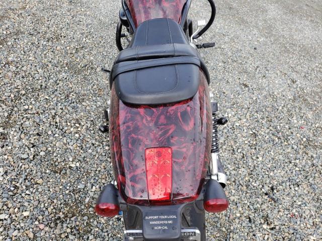 2015 HARLEY-DAVIDSON VRSCDX NIG 1HD1HHH30FC802564