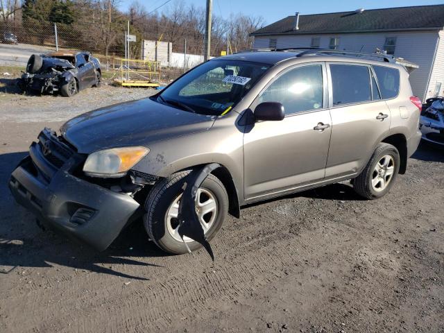 Salvage cars for sale from Copart York Haven, PA: 2009 Toyota Rav4