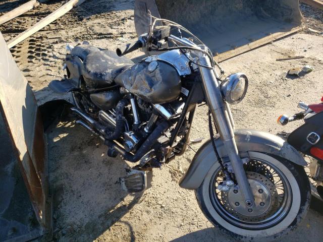Salvage cars for sale from Copart Seaford, DE: 2005 Yamaha XV1700 A