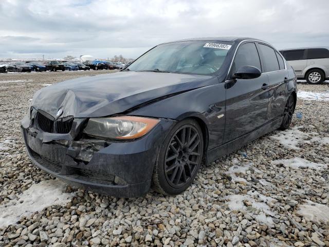 2007 BMW 3 Series 335xi